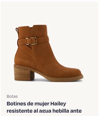 toms descuento estudiante